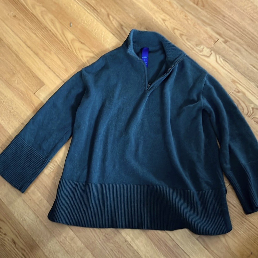 Kit and Ace merino wool blend sweater